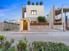 Neubau-Projekte - Einfamilienhaus - Los Montesinos - La Herrada