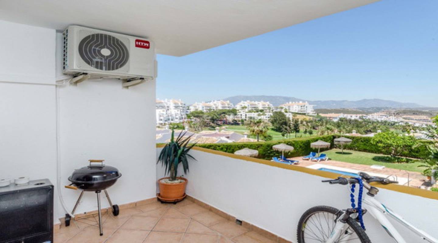 Resales - Appartement - Malaga - Costa del Sol