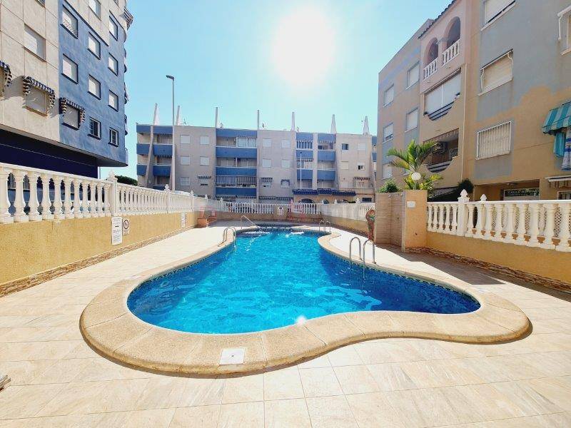 Resales - Appartement - La Mata