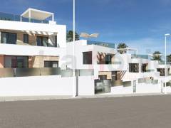 Nouvelle Construction - Villa - San Miguel de Salinas - Blue Lagoon