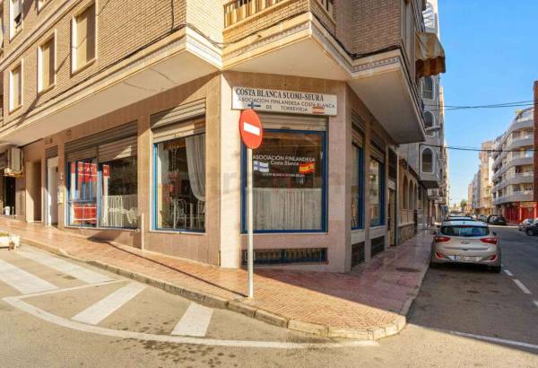 Commercial - Resales - Torrevieja - Torrevieja