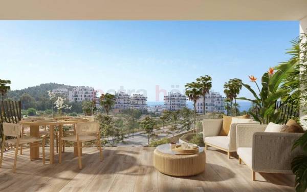 Apartment - Neubau-Projekte - Villajoyosa - Playas Del Torres