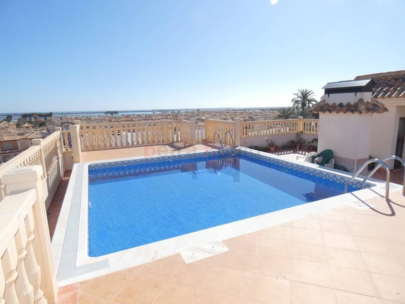 Resales - Appartement - San Pedro del Pinatar