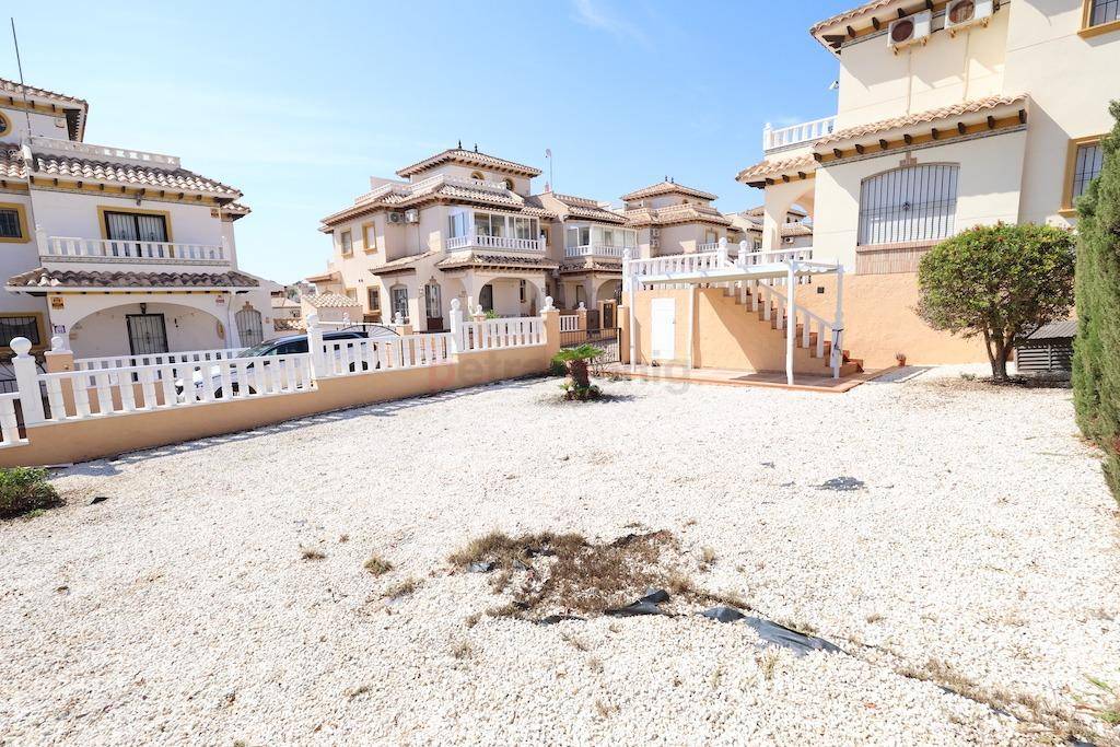 Resales - Townhouse - Orihuela Costa - Montezenia