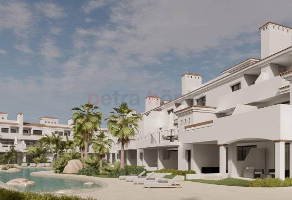 Apartment - Neubau-Projekte - Los Alczares - Serena Golf