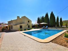 A Vendre - Finca - Other areas - Ricote