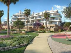 новый -  квартира - Villajoyosa - Playas Del Torres