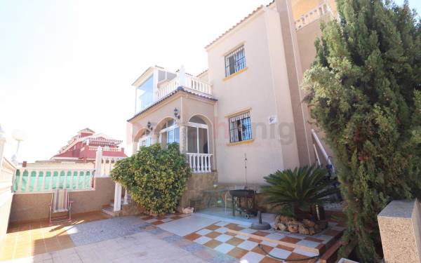 Townhouse - Resales - Orihuela Costa - PAU 26