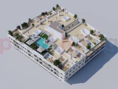 Obra Nueva - Apartamento - Algorfa - Pueblo