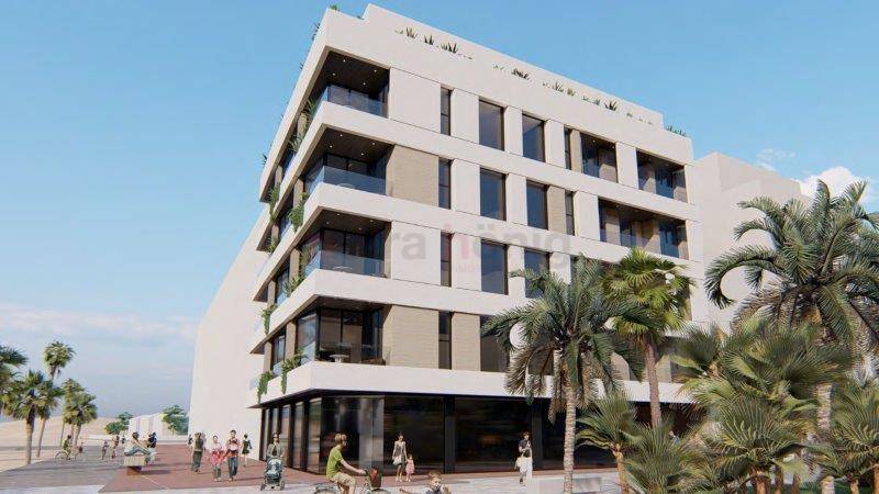 Resales - Apartment - La Mata - Centro