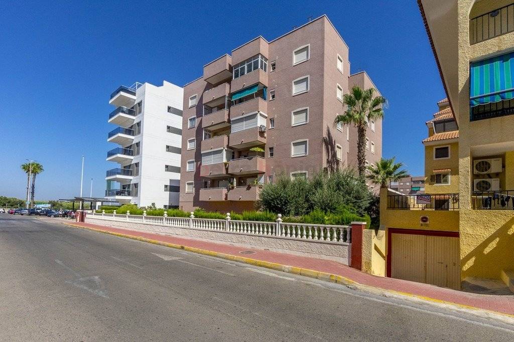 Resales - lejlighed - Torrevieja - La Mata