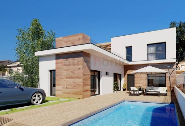 Townhouse - New build - Other areas - San Javier