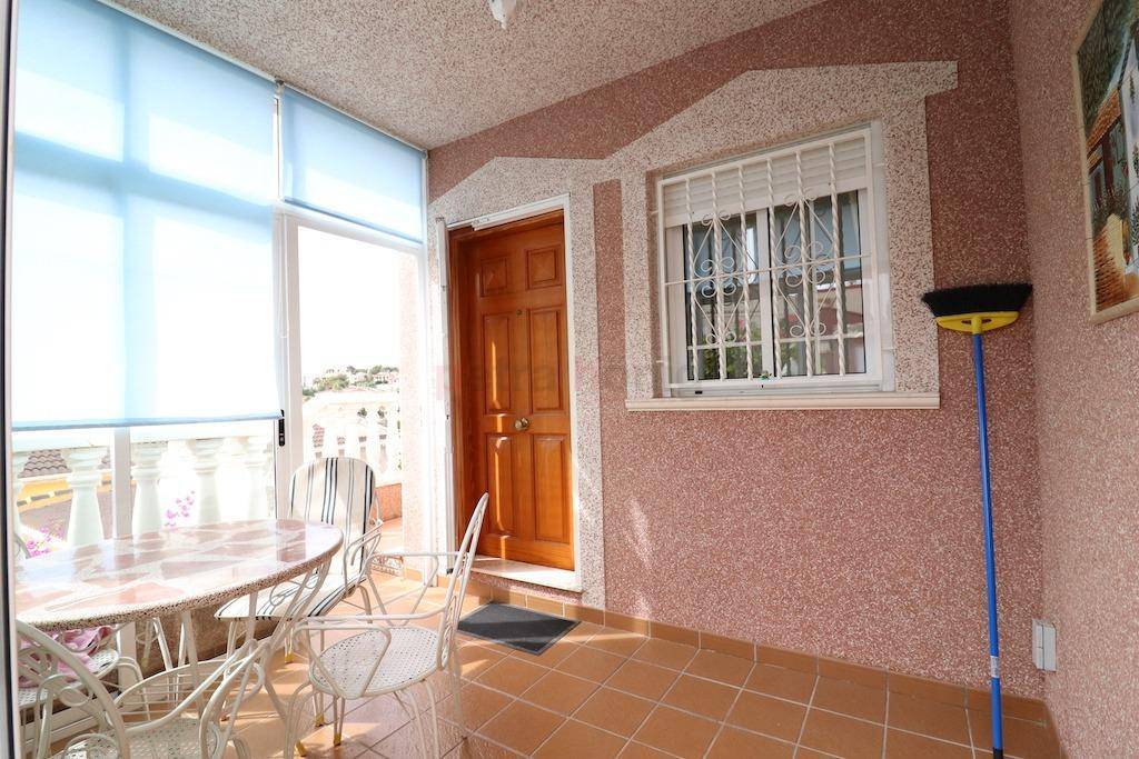 Gebrauchtobjekte - Einfamilienhaus - Torrevieja - Los Balcones