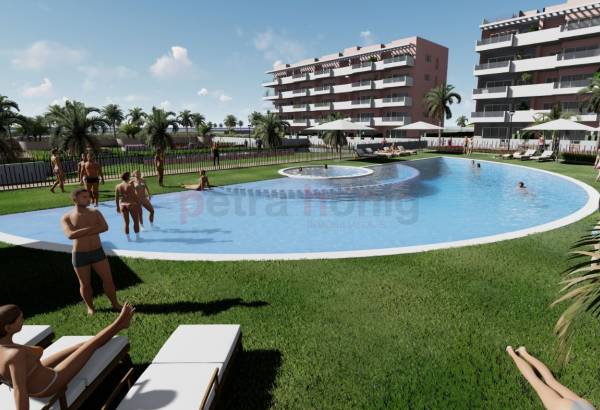 Apartment - New build - Guardamar del Segura - El Raso, Guardamar