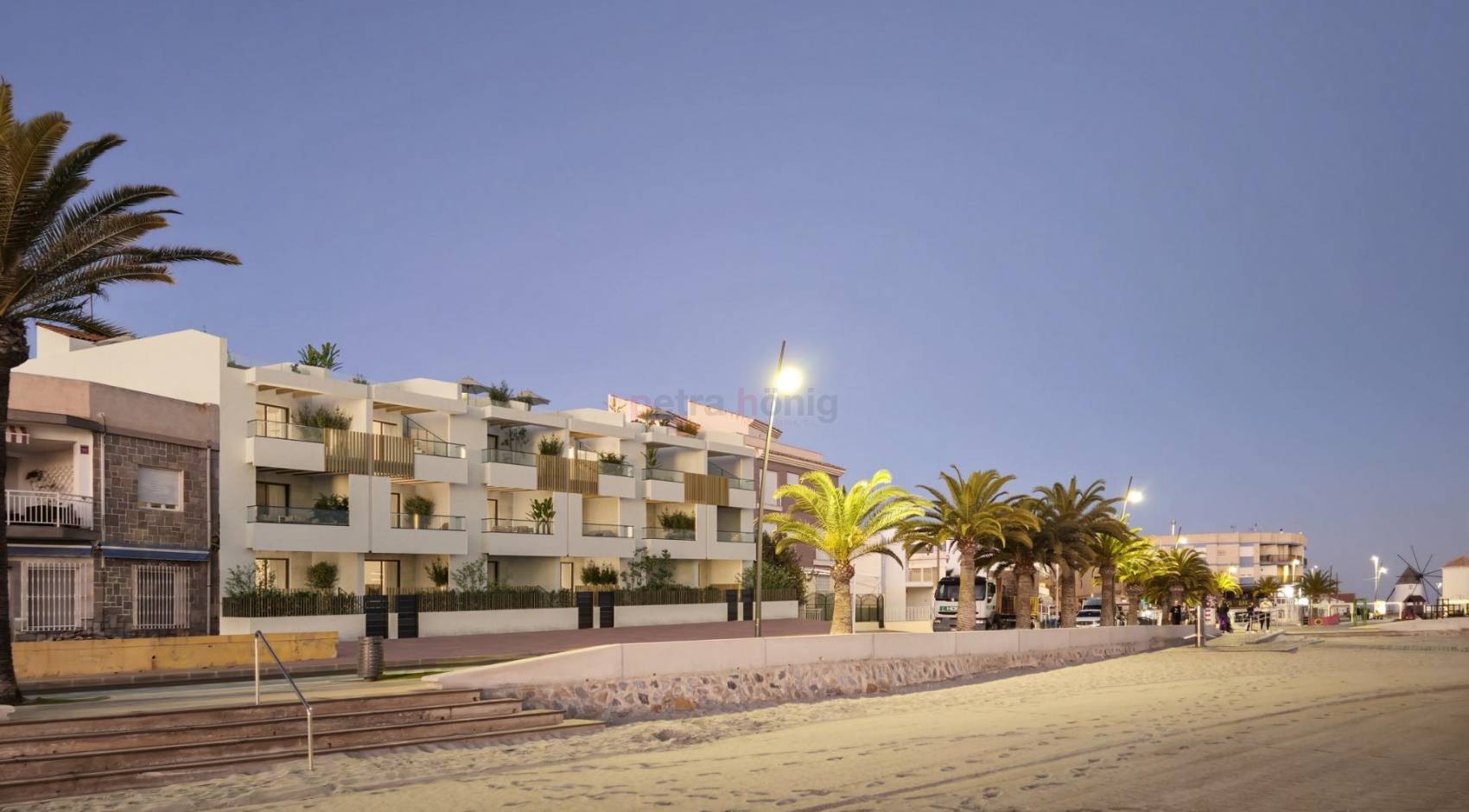 New build - Apartment - San Pedro del Pinatar - Villananitos