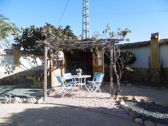 Sale - Finca - Catral