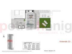 New build - Bungalow - Pilar de La Horadada - Polígono Industrial Zona Raimundo Bened