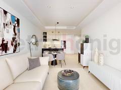 Neubau-Projekte - Apartment - Orihuela Costa - Lomas De Cabo Roig