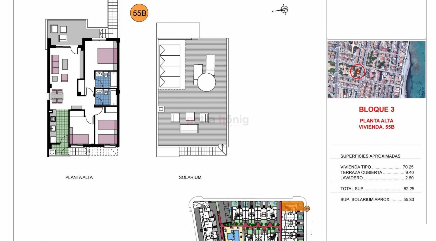 New build - Bungalow - Pilar de La Horadada - La Torre de la Horadada