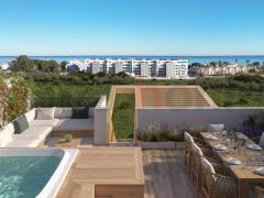 новый -  квартира - Other areas - Zona De La Playa