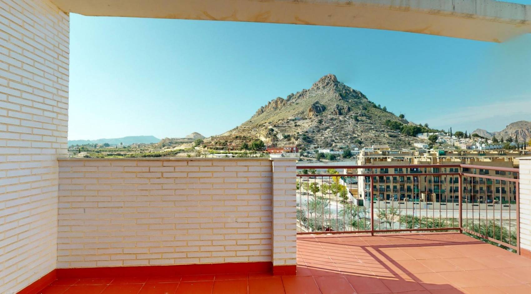 nieuw - Appartement - Murcia - Rio Segura