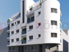 Neubau-Projekte - Apartment - Torrevieja - Centro