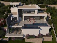 Nouvelle Construction - Villa - Other areas - Cumbre Del Sol