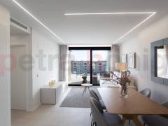 Neubau-Projekte - Apartment - Denia - Las marinas