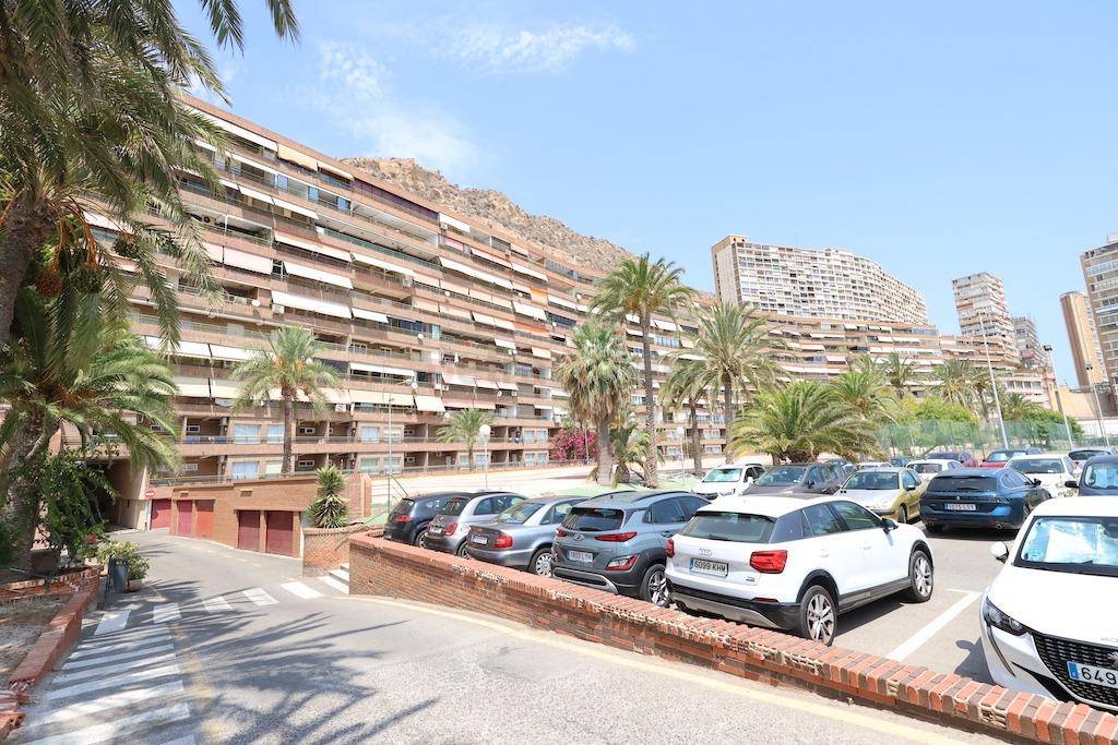 Gebrauchtobjekte - Apartment - Alicante - Barrio Obrero