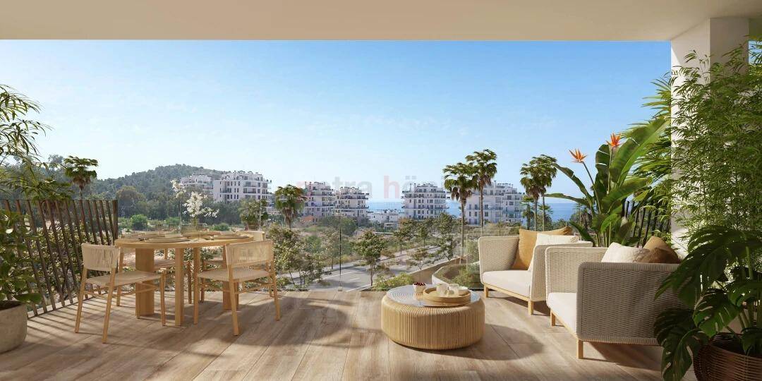 nieuw - Appartement - Villajoyosa - Playas Del Torres