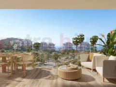 nieuw - Appartement - Villajoyosa - Playas Del Torres