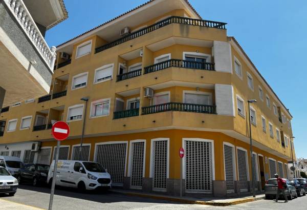 Apartment - Resales - Formentera del Segura - Los Palacios