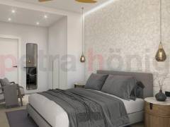 Neubau-Projekte - Apartment - Orihuela Costa - Punta Prima