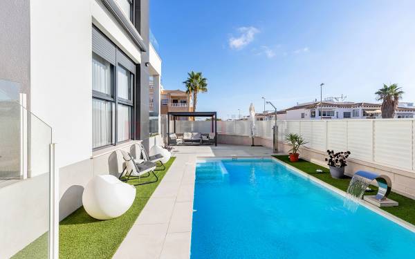 Villa - Resales - Orihuela Costa - Orihuela costa