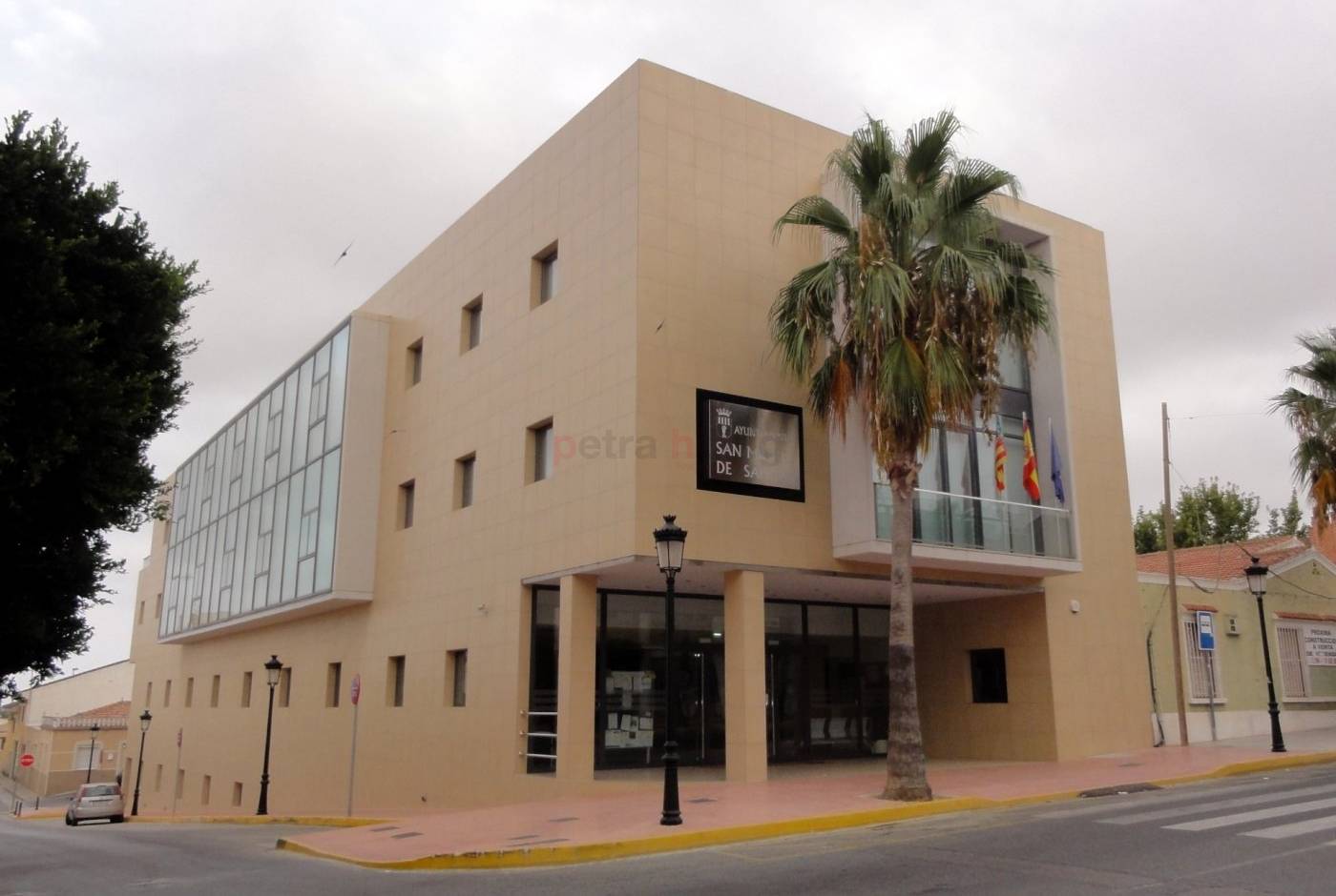 Neubau-Projekte - Einfamilienhaus - San Miguel de Salinas - Blue Lagoon