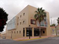 Neubau-Projekte - Einfamilienhaus - San Miguel de Salinas - Blue Lagoon