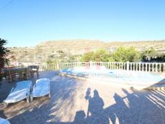 Resales - Villa - Crevillente