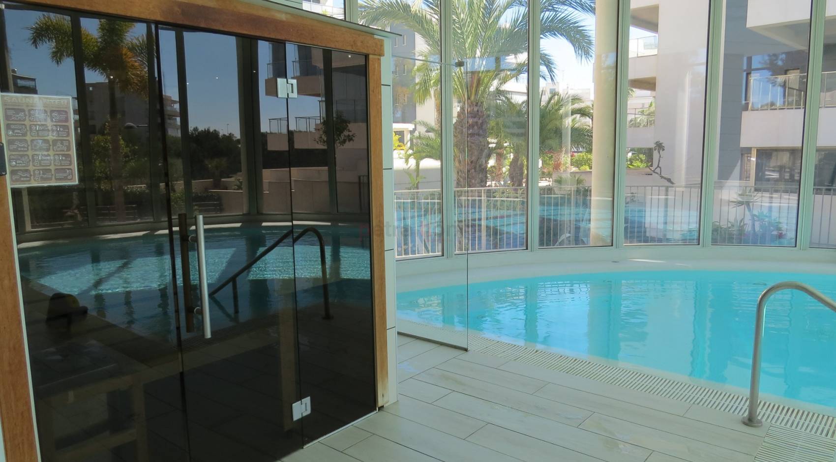 Resales - Apartment - Orihuela Costa - Villamartin