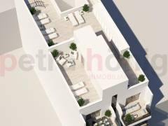 Nouvelle Construction - Appartement - Torrevieja - Playa del Cura