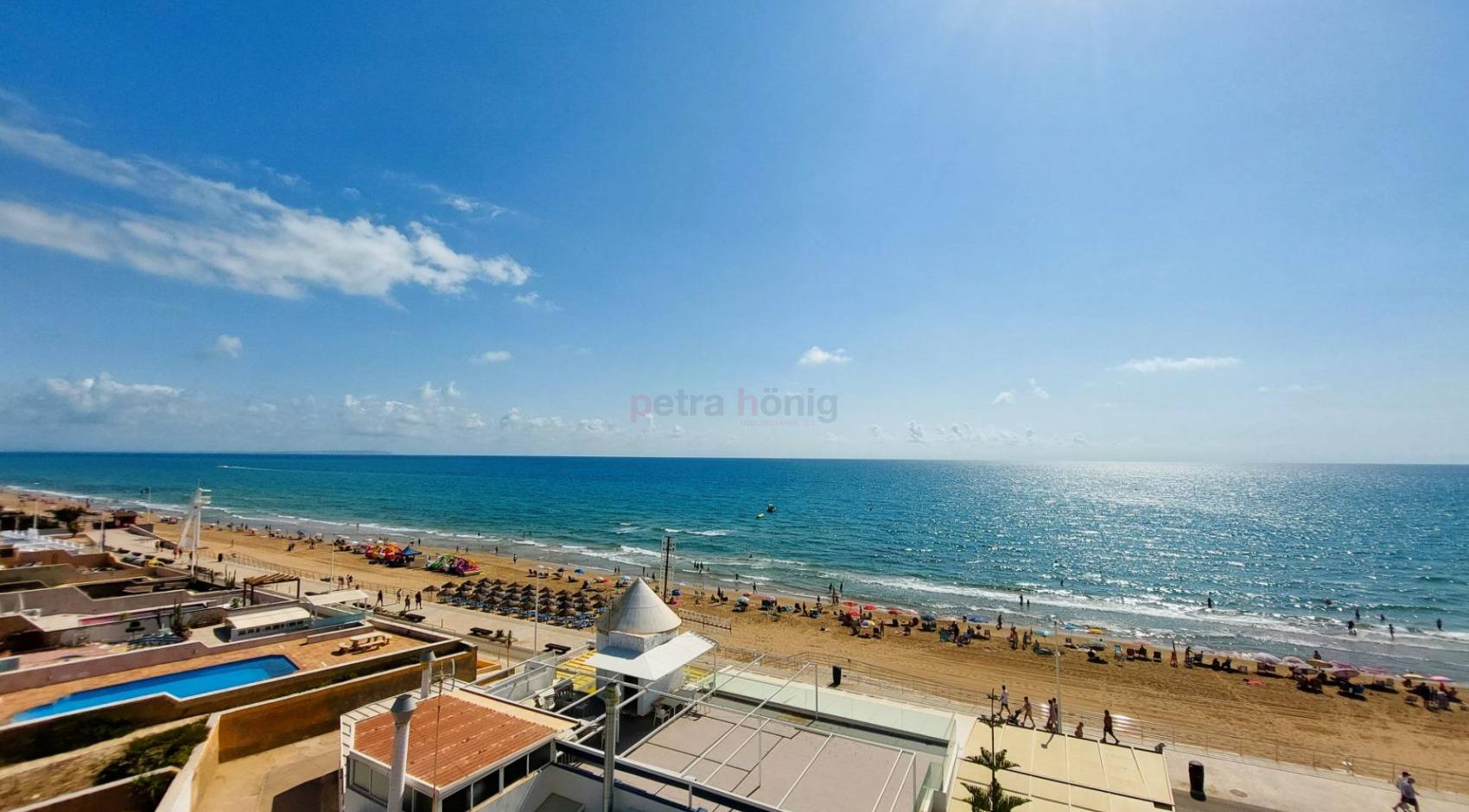 Sale -  квартира - Torrevieja - La Mata