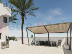 New build - Bungalow - Pilar de La Horadada - Zona Pueblo