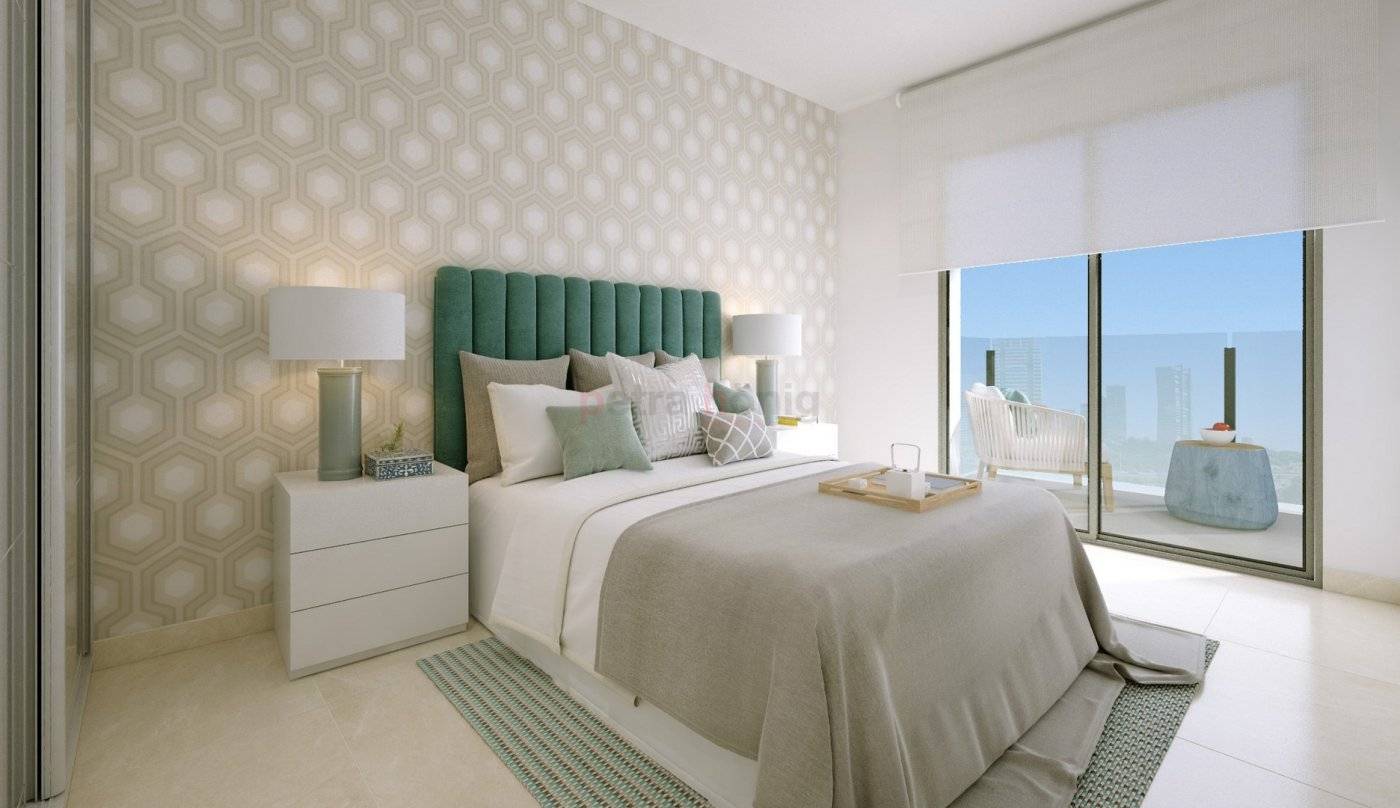 Neubau-Projekte - Apartment - Torrevieja - Playa de los Locos