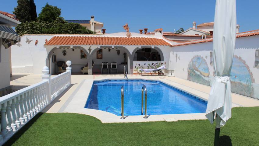 A Vendre - Villa - Ciudad Quesada - La Fiesta