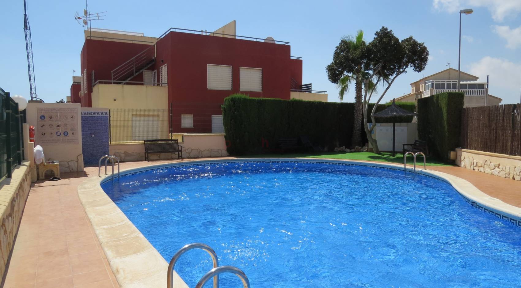 A Vendre - Maison de ville - Orihuela Costa - Villamartin