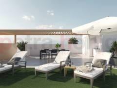 Nouvelle Construction - Bungalow - San Pedro del Pinatar