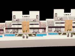 Nouvelle Construction - Maison de ville - Orihuela Costa - Las Filipinas