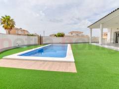 Gebrauchtobjekte - Einfamilienhaus - Gran Alacant - Monte y Mar Bajo