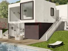 Nouvelle Construction - Villa - Santa Pola - Gran Alacant
