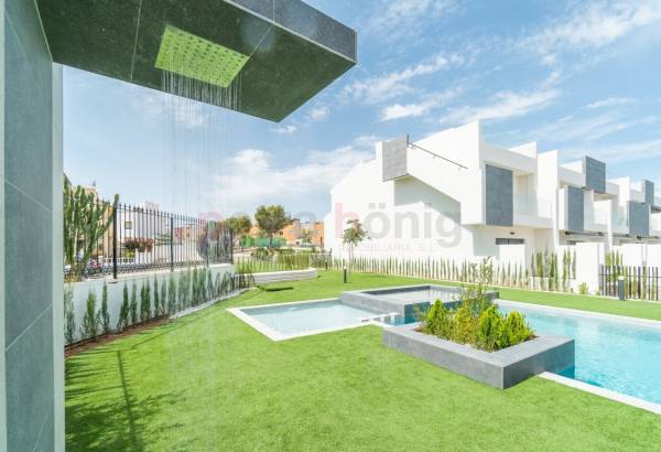 Bungalow - Neubau-Projekte - Torrevieja - Los Balcones