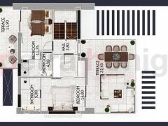 новый - Вилла - Finestrat - Balcon de finestrat